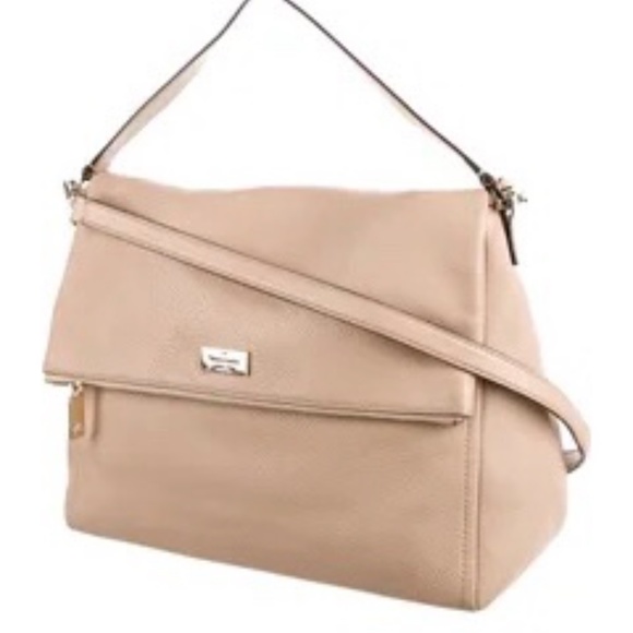 Kate Spade New York Pebbled Leather Shoulder Bag - Picture 2 of 9